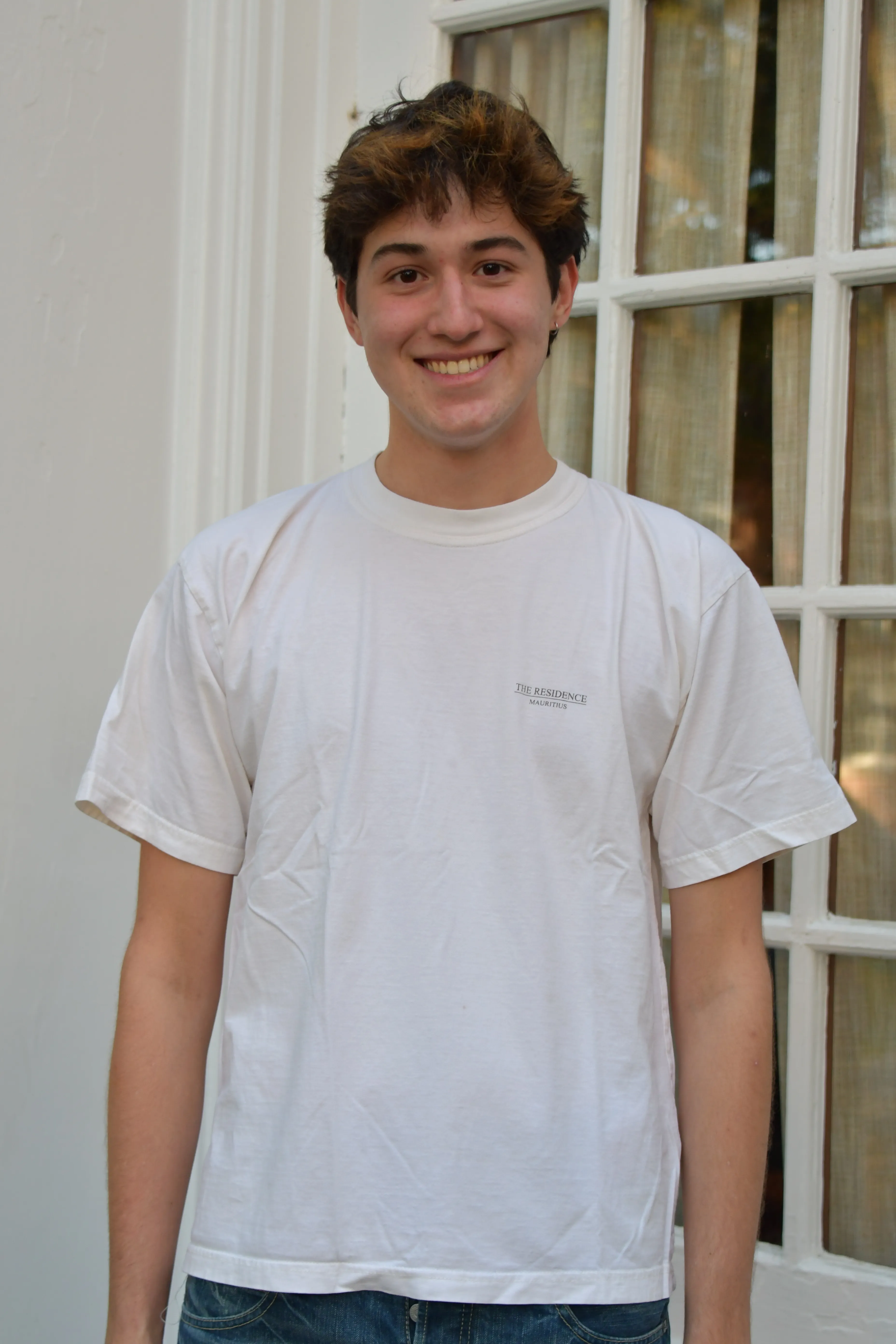 Christian Iturri '27